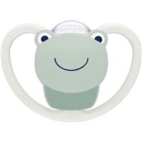NUK Space 0-6 m dummy Frog 1 pc