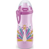 NUK Sports Cup Chameleon childrens bottle 24+ m 450 ml