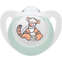 NUK Star Winnie The Pooh dummy 6-18 m 1 pc