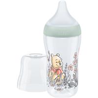 NUK Perfect Match Disney bottle with temperature control Winnie the Pooh 3m+ 260 ml