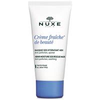 Nuxe Crme Frache de Beaut hydrating mask 50 ml