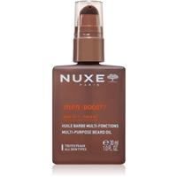 Nuxe Men [BOOST] multi-purpose oil for beard 30 ml