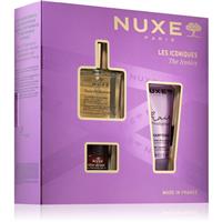 Nuxe The Iconics gift set for face, body and hair