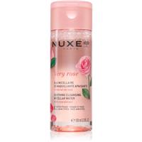 Nuxe Very Rose soothing micellar water 100 ml