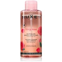 Nuxe Very Rose soothing micellar water 750 ml