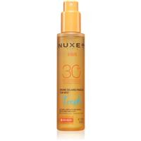 Nuxe Sun Sun Mist Fresh SPF 30 sunscreen spray SPF 30 150 ml