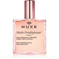 Nuxe Huile Prodigieuse Florale multi-purpose dry oil for face, body and hair 100 ml