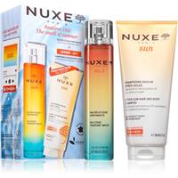 Nuxe Sun Summer Breeze gift set for women
