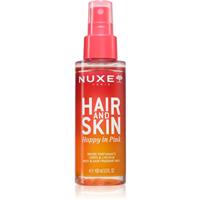 Nuxe Hair & Skin Happy In Pink scented mist for body and hair for women 100 ml