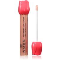 Nuxe Very Rose Plumping Lip Serum lip gloss with magnifying effect 8 ml