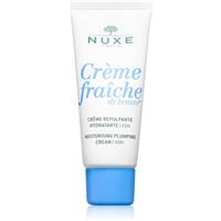 Nuxe Crme Frache de Beaut Moisturizing Plumping Cream re-plumping moisturiser for normal skin 30 ml