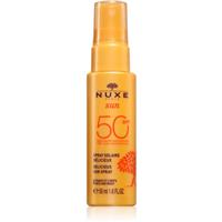 Nuxe Sun Delicious Sun Spray protective sunscreen spray SPF 50 50 ml