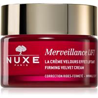 Nuxe Merveillance Lift firming cream for the correction of wrinkles 50 ml