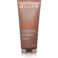 Nuxe Men [BOOST] shower gel for face, body, and hair 200 ml