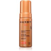 Nuxe Sun Moisturizing Self-Tanning Mousse self-tanning mousse for the face and body 150 ml