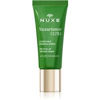 Nuxe Nuxuriance The Eye & Lip Contour Cream anti-wrinkle cream for the lips and eye area 15 ml