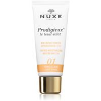 Nuxe Prodigieux Tinted Moisturizing BB Cream hydrating BB cream shade 01 Light 30 ml
