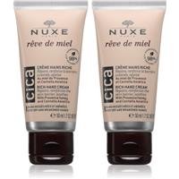 Nuxe Rve de Miel Cica Rich Hand Cream intensive hand cream