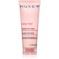 Nuxe Very Rose creamy scrub 75 ml