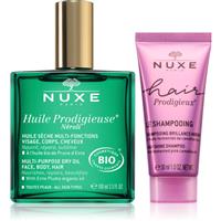 Nuxe Huile Prodigieuse Nroli gift set for women