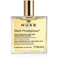 Nuxe Huile Prodigieuse multi-purpose dry oil for face, body and hair 50 ml