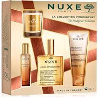 Nuxe Prodigieux Collection gift set for face, body and hair