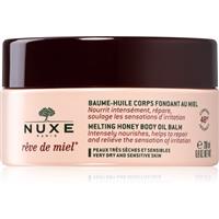 Nuxe Rve de Miel body oil balm for dry and sensitive skin 200 ml