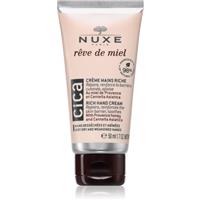 Nuxe Rve de Miel Cica Rich Hand Cream nourishing cream for hands 50 ml