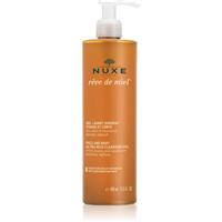 Nuxe Rve de Miel Face And Body Ultra - Rich Cleansing Gel For Dry Skin 400 ml