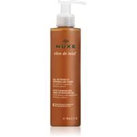 Nuxe Rve de Miel Face Cleansing and Make-Up Removing Gel cleansing gel for the face 200 ml