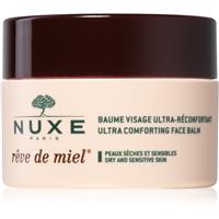 Nuxe Rve de Miel Ultra Comforting Face Balm intense soothing balm for sensitive and dry skin 50 ml