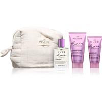 Nuxe Hair Prodigieux My Luxury Haircare Routine set for shiny and soft hair
