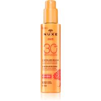 Nuxe Sun Delicious Solar Spray sun spray for face and body SPF 30 150 ml