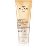 Nuxe Sun after-sun shampoo for body and hair 200 ml