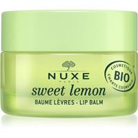 Nuxe Sweet Lemon lip balm 15 g
