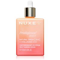 Nuxe Prodigieuse Boost Self-Tanning Serum self-tanning face serum 30 ml