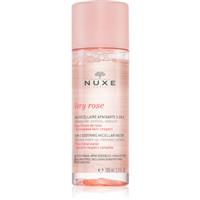 Nuxe Very Rose soothing micellar water for face and eyes 100 ml