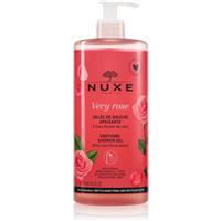 Nuxe Very Rose Soothing Shower Gel shower gel with rose fragrance 750 ml