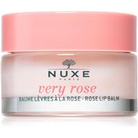Nuxe Very Rose moisturising lip balm 15 g