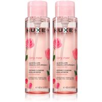 Nuxe Very Rose soothing micellar water