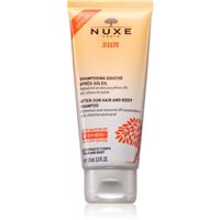 Nuxe Sun After-Sun Hair And Body Shampoo body and hair shower gel aftersun 100 ml