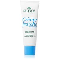 Nuxe Crme Frache de Beaut Moisturizing Mattifying Fluid mattifying fluid for combination skin 50 ml