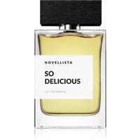 NOVELLISTA So Delicious eau de parfum unisex 75 ml