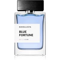 NOVELLISTA Blue Fortune eau de parfum for men 75 ml
