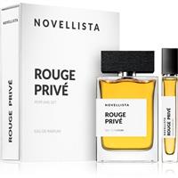 NOVELLISTA Rouge Priv set for women