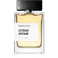 NOVELLISTA Citrus Affair eau de parfum unisex 75 ml