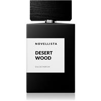 NOVELLISTA Desert Wood eau de parfum limited edition unisex 75 ml