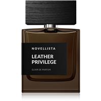 NOVELLISTA Leather Privilege Elixir perfume unisex 50 ml