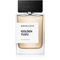 NOVELLISTA Golden Yuzu eau de parfum unisex 75 ml
