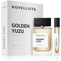 NOVELLISTA Golden Yuzu set unisex